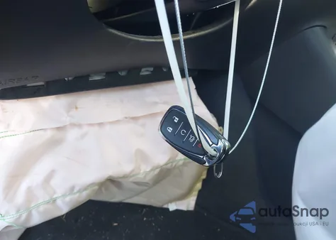 2022 Chevrolet Malibu Fwd Lt из США, поврежденный, VIN 1G1ZD5ST3NF201775